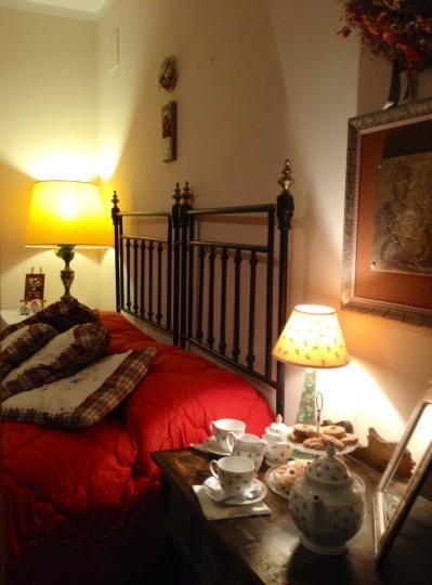 Podere Di Vignantica Villa กาสโตรวิลลารี ภายนอก รูปภาพ