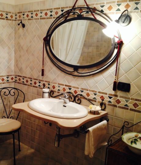 Podere Di Vignantica Villa กาสโตรวิลลารี ภายนอก รูปภาพ