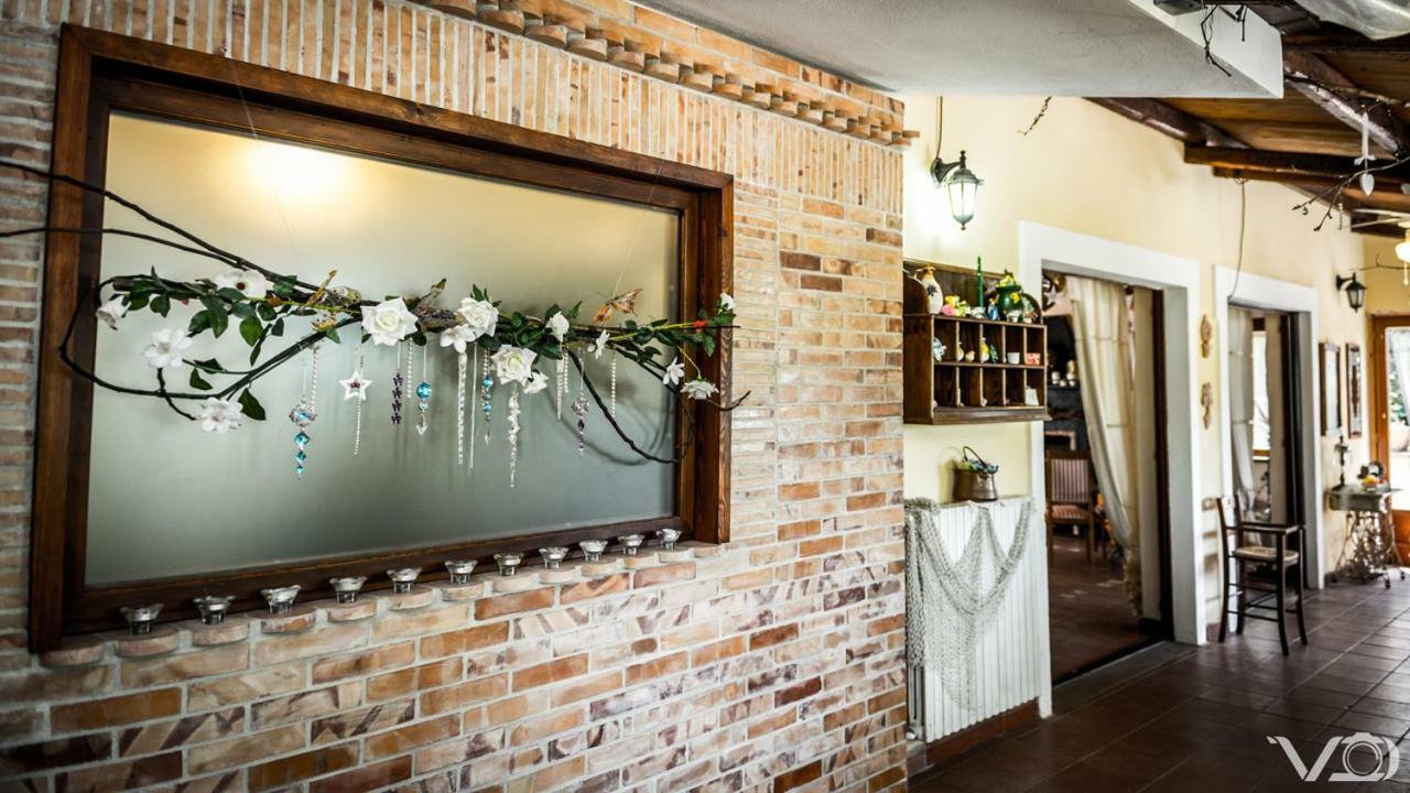 Podere Di Vignantica Villa กาสโตรวิลลารี ภายนอก รูปภาพ